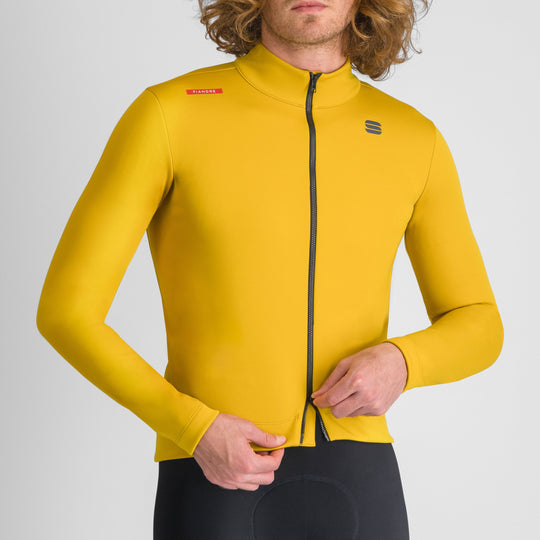 Veste Sportful Fiandre 2 - Jaunes