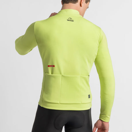 Giacca Sportful Fiandre 2 - Giallo chiaro Sportful