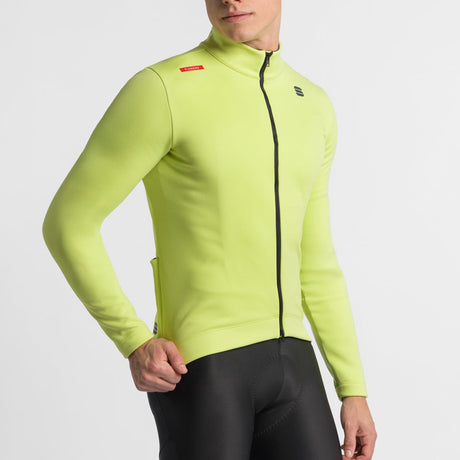 Giacca Sportful Fiandre 2 - Giallo chiaro Sportful
