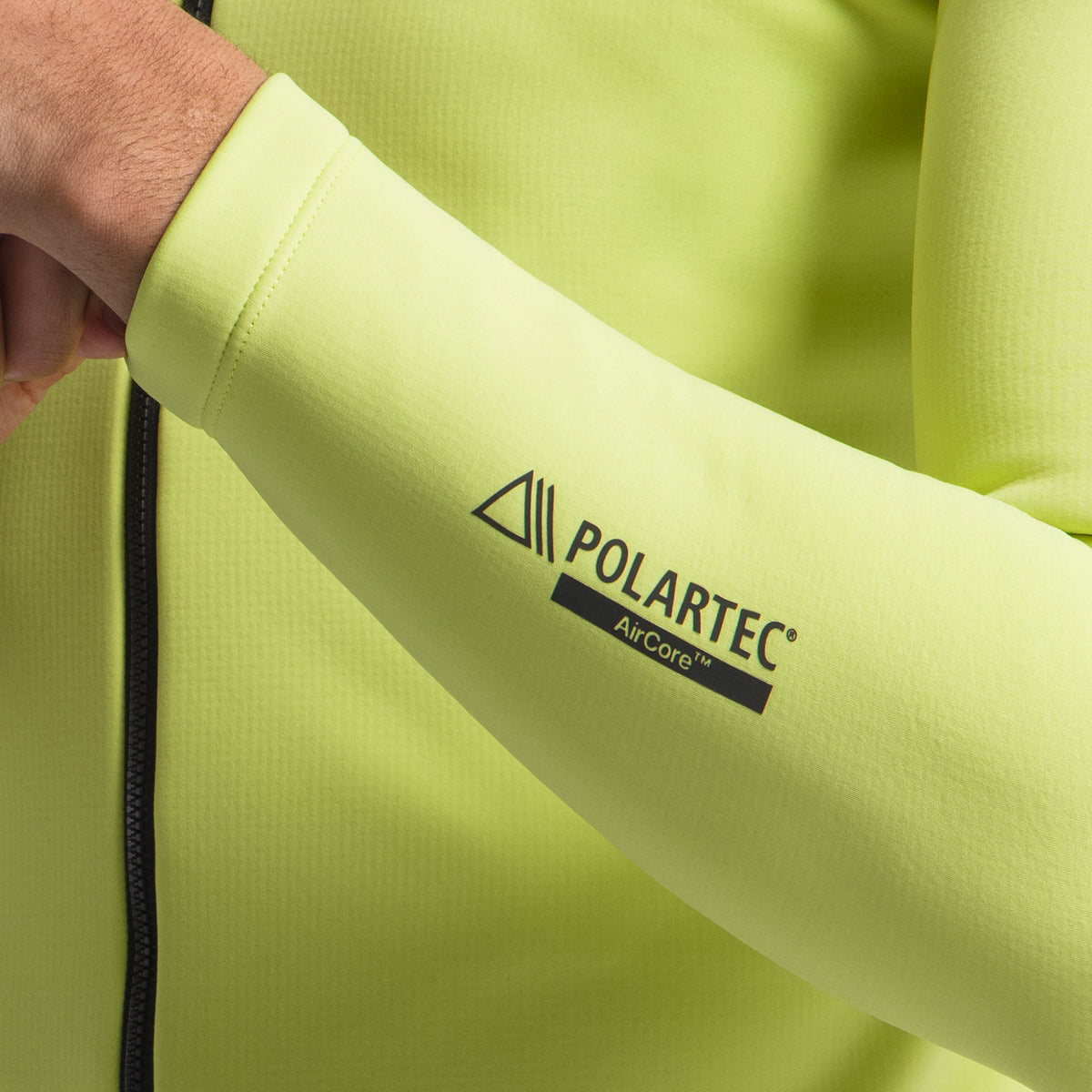Chaqueta Sportful Fiandre 2 - Amarillo claro