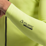 Chaqueta Sportful Fiandre 2 - Amarillo claro