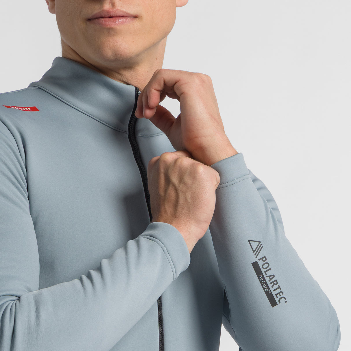 Chaqueta Sportful Fiandre 2 - Gris