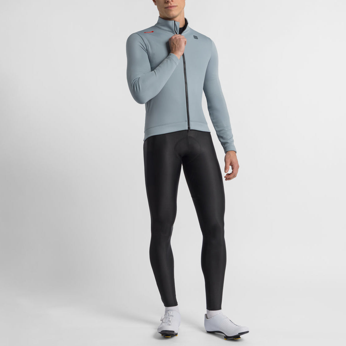 Chaqueta Sportful Fiandre 2 - Gris
