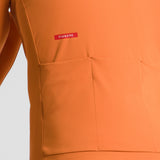 Giacca Sportful Fiandre Shift - Arancio scuro Sportful