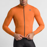 Giacca Sportful Fiandre Shift - Arancio scuro Sportful