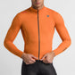 Sportful Fiandre Shift jacket - Dark orange