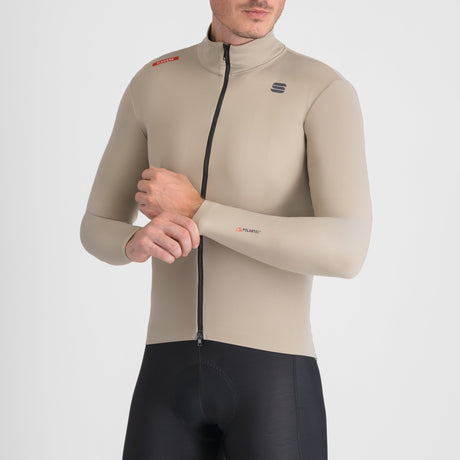 Giacca Sportful Fiandre Shift - Beige Sportful
