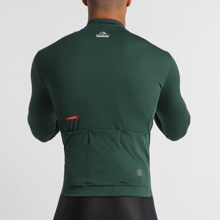 Sportful Fiandre Shift Jacke - Grün