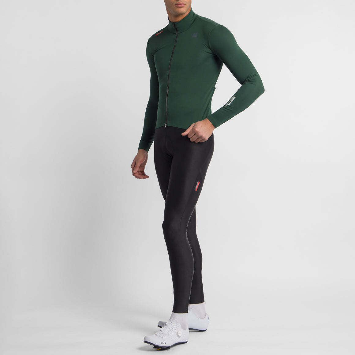 Sportful Fiandre Shift Jacke - Grün