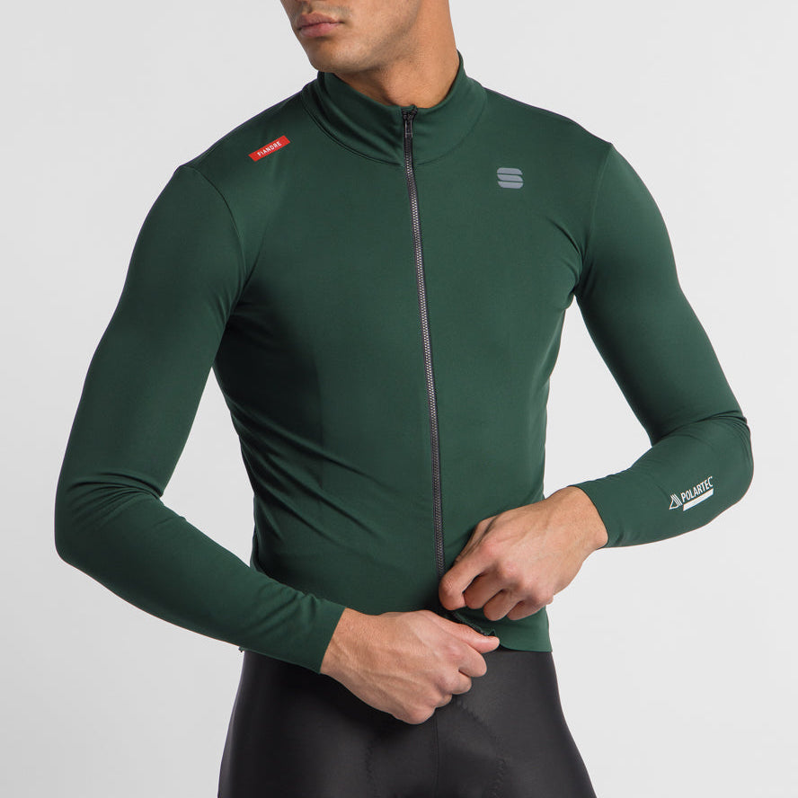 Sportful Fiandre Shift Jacke - Grün