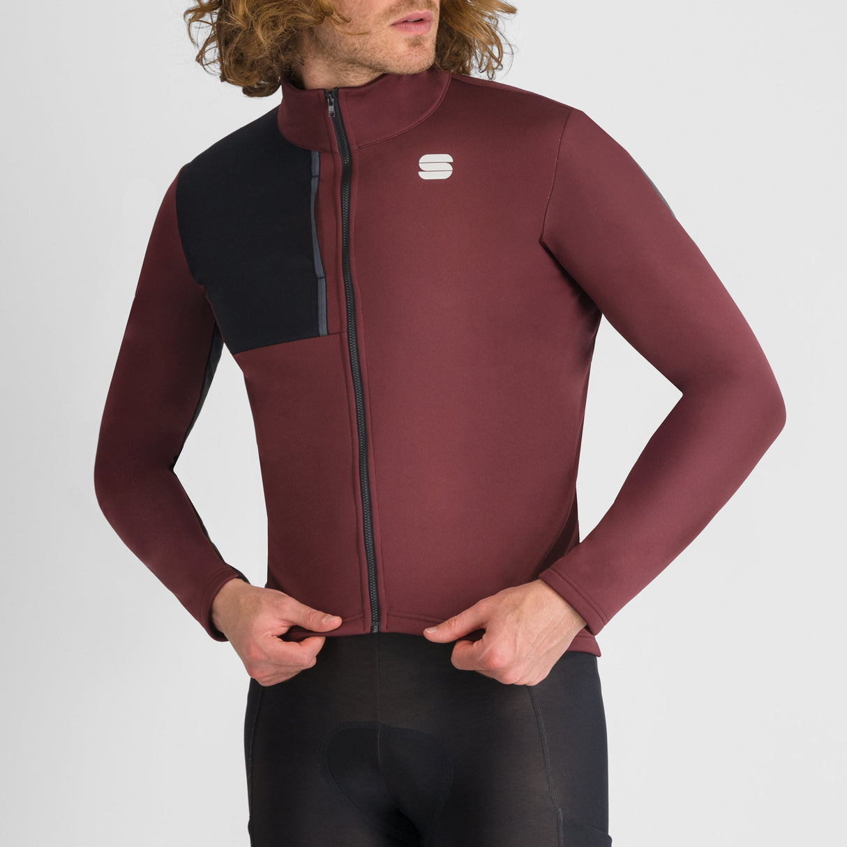 Giacca Sportful Giara Softshell - Bordeaux Sportful