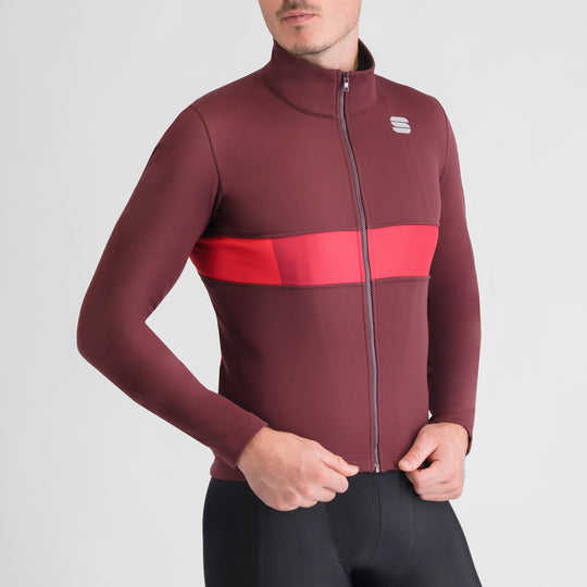 Giacca Sportful Neo 2 Softshell - Bordeaux