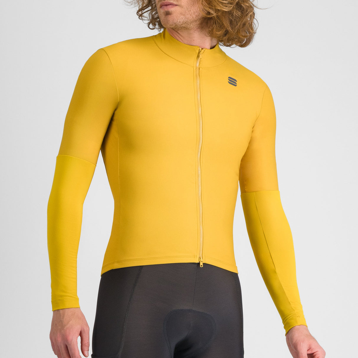 Giacca Sportful SRK Shift - Giallo Sportful
