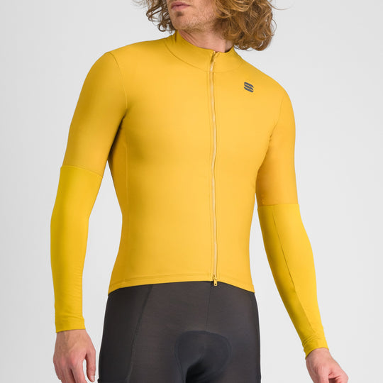 Giacca Sportful SRK Shift - Giallo