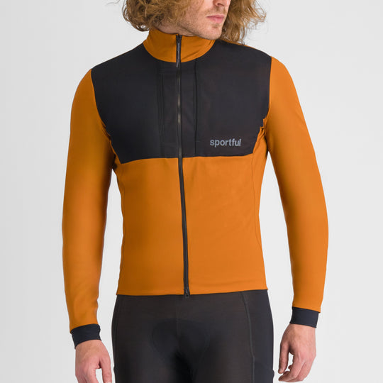 Giacca Sportful Supergiara 2 - Arancio