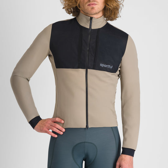 Giacca Sportful Supergiara 2 - Beige