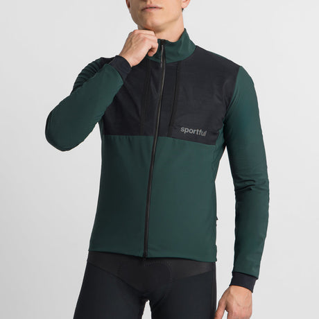 Sportful Supergiara 2 Jacke - Grün