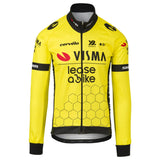 Giacca Team Visma Lease a bike 2025 - F