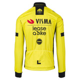 Giacca Team Visma Lease a bike 2025 - H