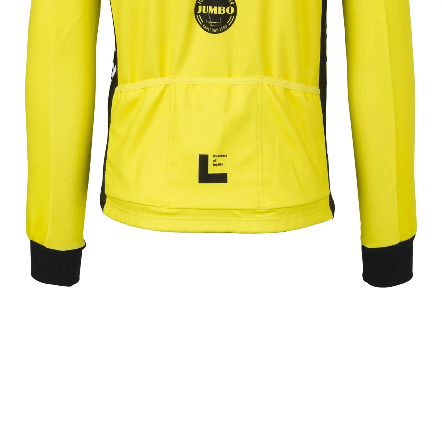 Giacca Team Visma Lease a bike 2025 - M