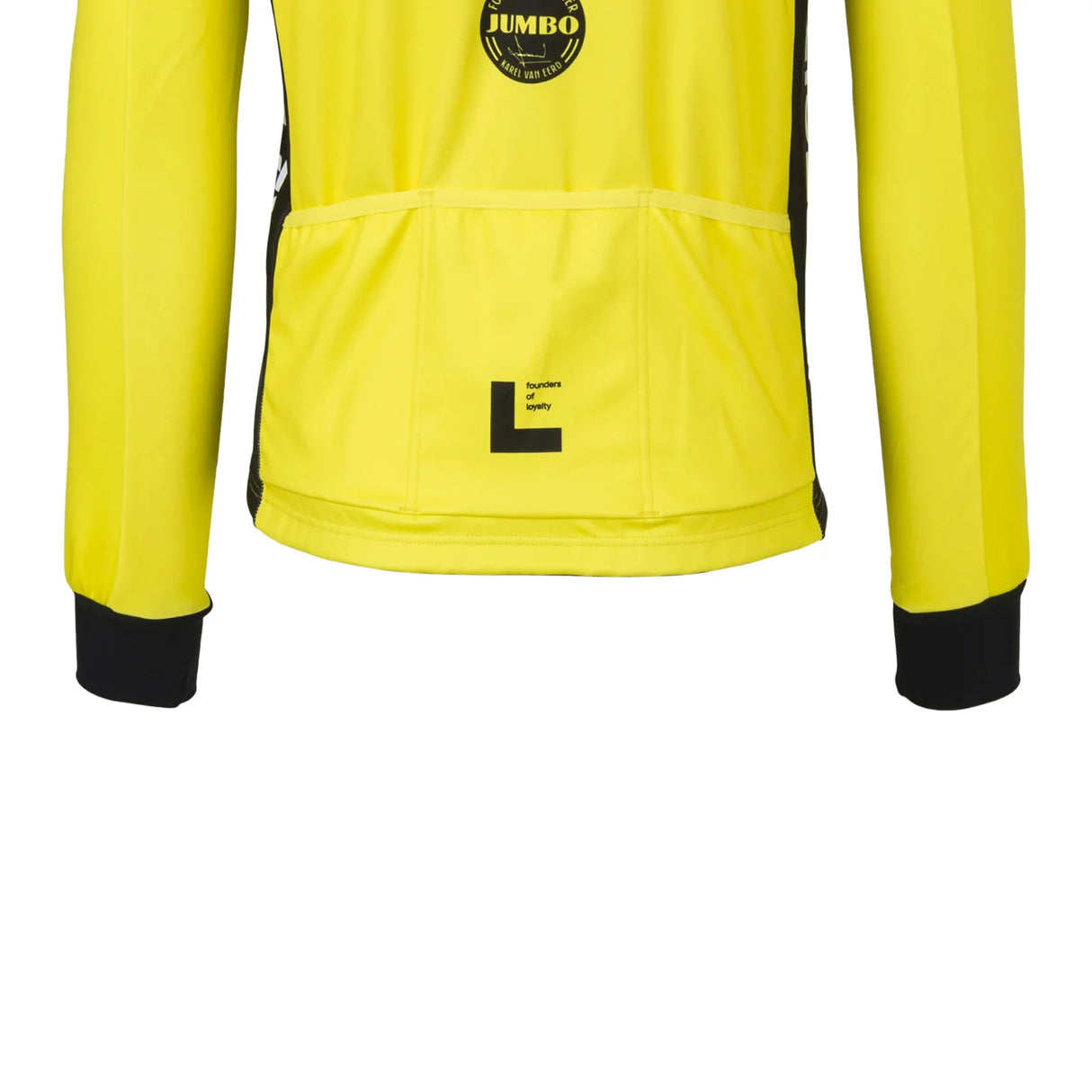 Giacca Team Visma Lease a bike 2025 - M