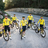 Giacca Team Visma Lease a bike 2025 - N