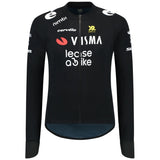 Chaqueta Team Visma Lease a bike 2026 Neoshell Rain