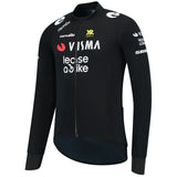 Chaqueta Team Visma Lease a bike 2026 Neoshell Rain
