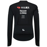 Chaqueta Team Visma Lease a bike 2026 Neoshell Rain