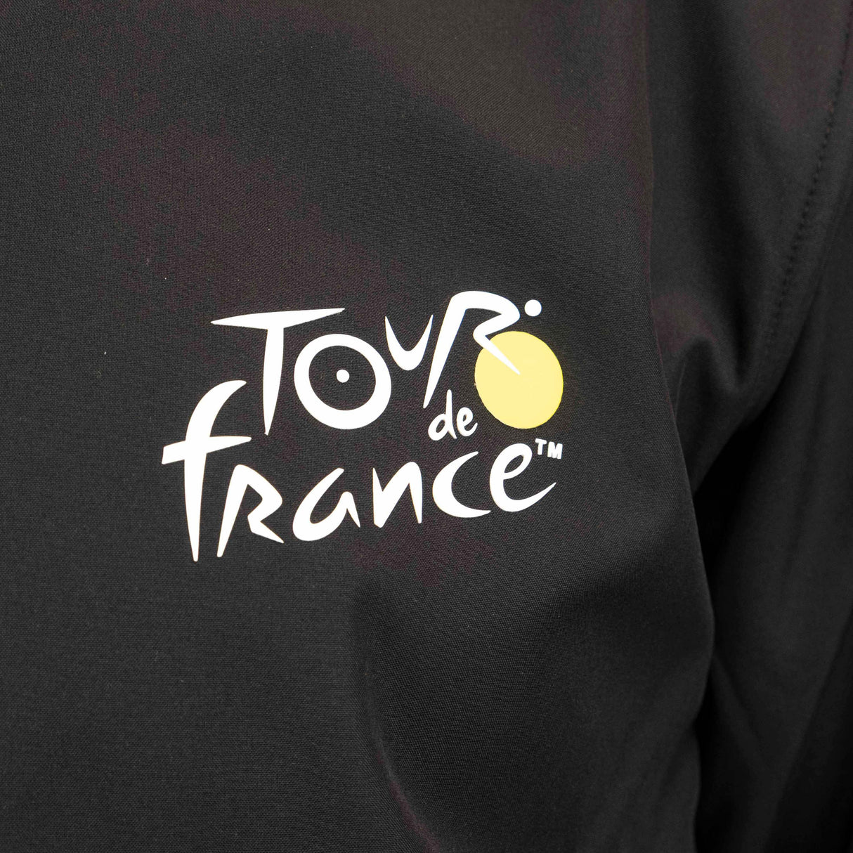 Giacca Tour de France Sportswear - Nero Tour de France