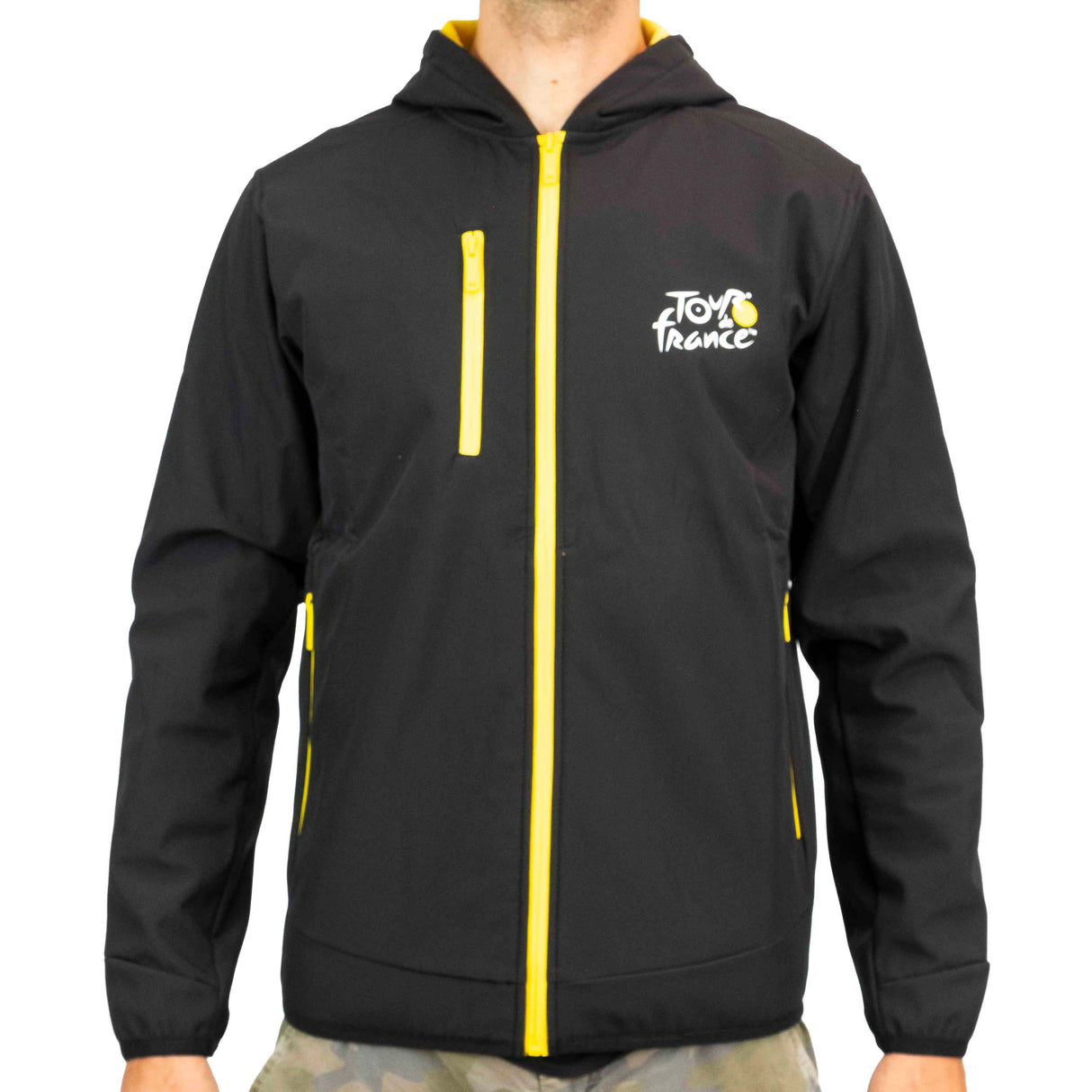 Giacca Tour de France Sportswear - Nero Tour de France