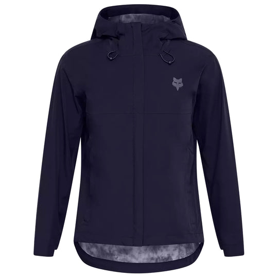 Fox Ranger Water kid jacket - Black