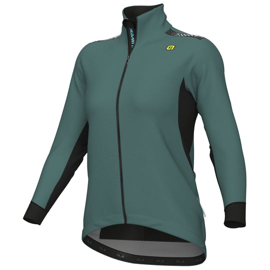 Ale Klimatik K-Tornado frau jacke - Hellgrün