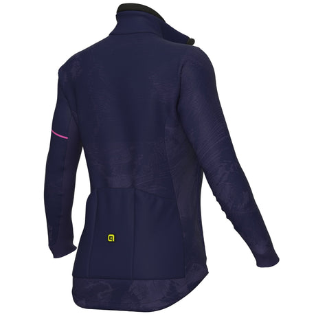 Giacca donna Ale PR-E Fan - Blu Ale