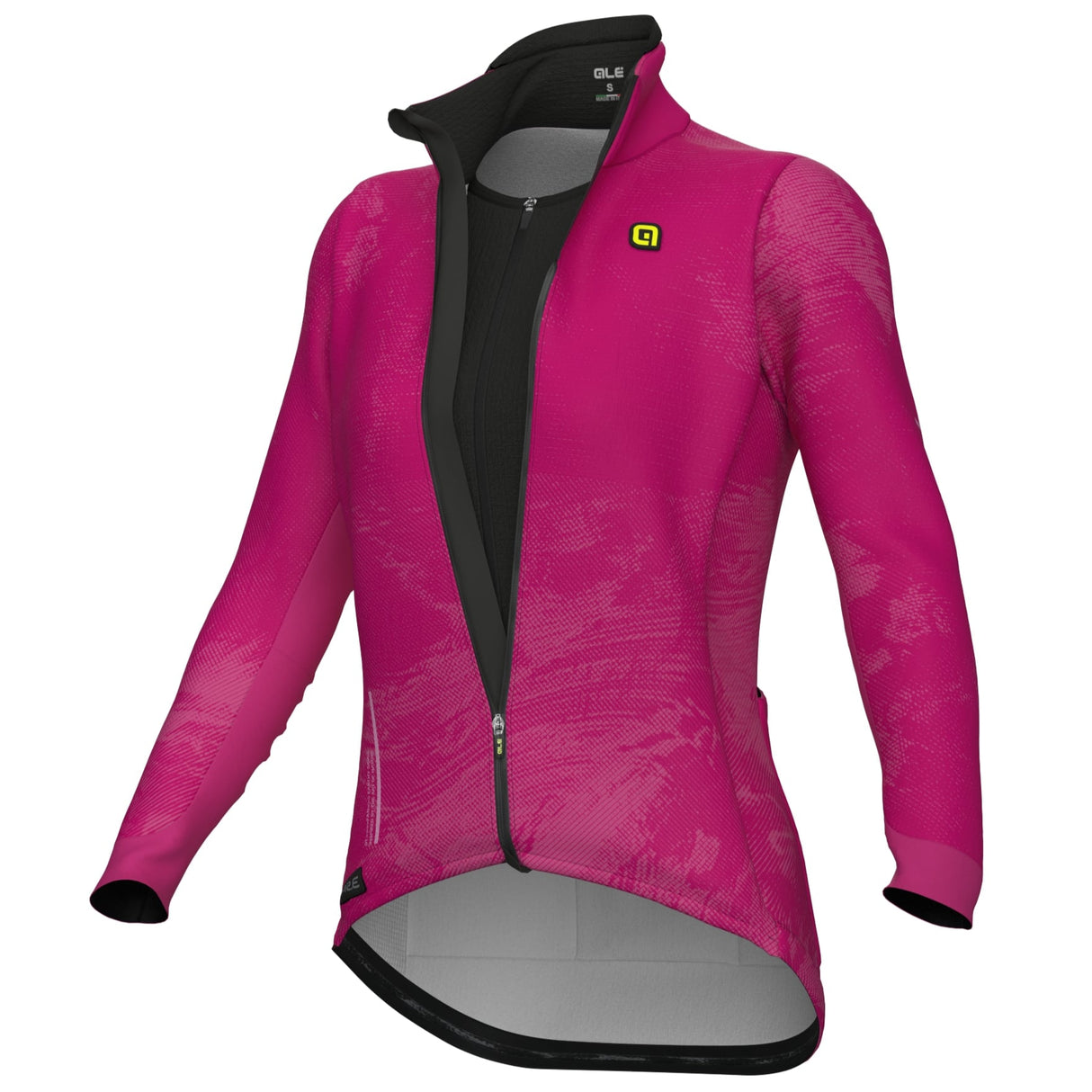 Giacca donna Ale PR-E Fan - Fucsia Ale