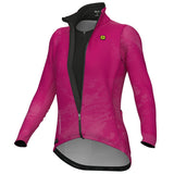 Giacca donna Ale PR-E Fan - Fucsia Ale
