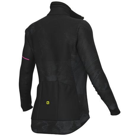 Giacca donna Ale PR-E Fan - Nero Ale