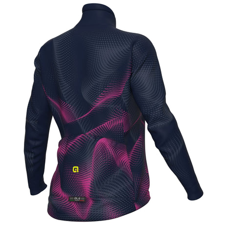 Giacca donna Ale Pragma Cosmic - Blu Ale