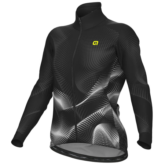 Ale Pragma Cosmic frau jacke - Schwarz