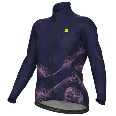 Giacca donna Ale Pragma Cosmic - Viola Ale