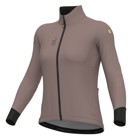 Ale Pragma Fondo 3.0 woman jacket - Grey