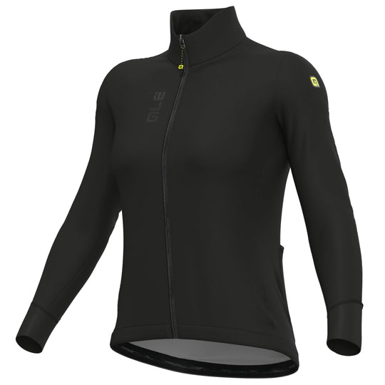 Ale Pragma Fondo 3.0 frau jacke - Schwarz