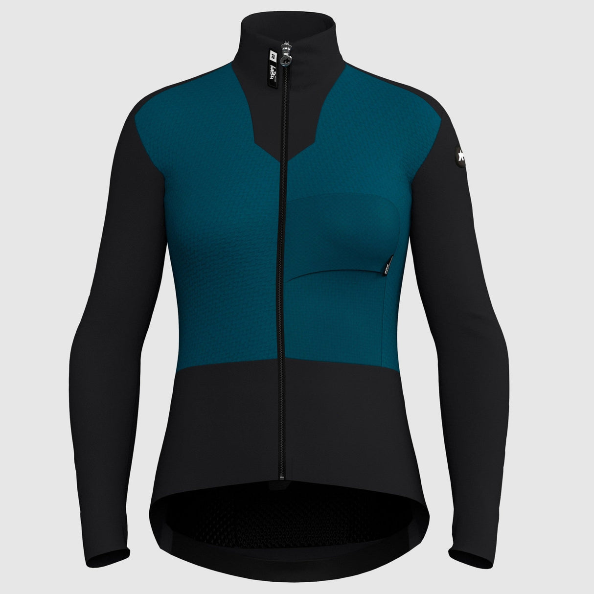 Giacca donna Assos DYORA R HABU Winter S11 - Blu Assos