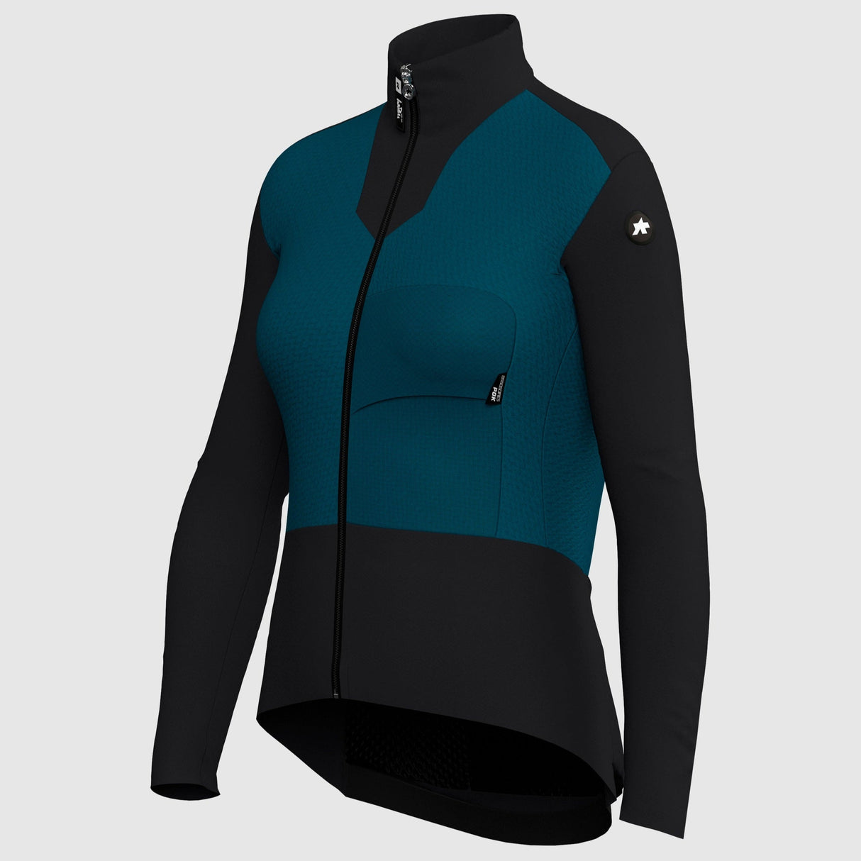 Giacca donna Assos DYORA R HABU Winter S11 - Blu Assos