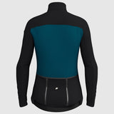 Giacca donna Assos DYORA R HABU Winter S11 - Blu Assos