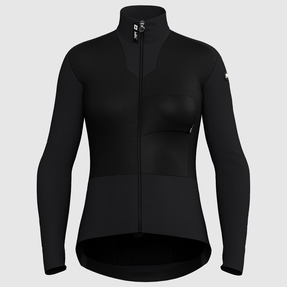 Giacca donna Assos DYORA R HABU Winter S11 - Nero Assos