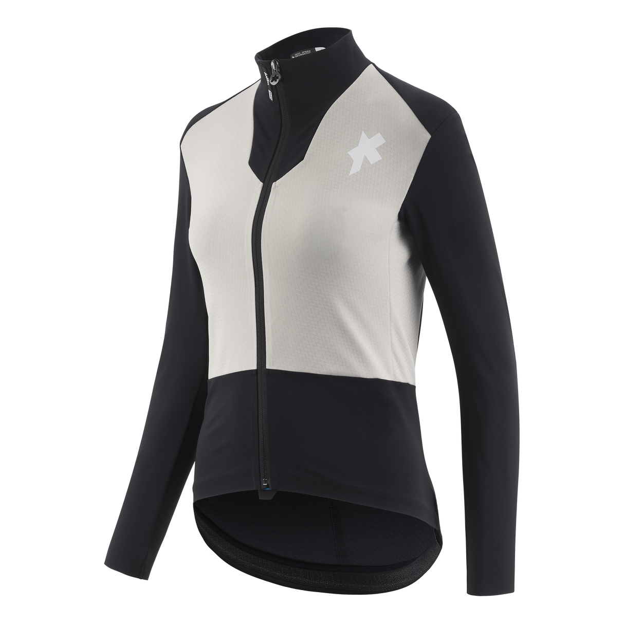 Assos Equipe R S11 Evo women jacket - Light grey