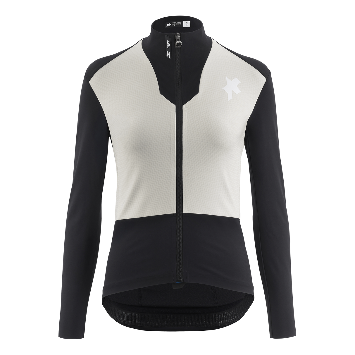 Assos Equipe R S11 Evo women jacket - Light grey