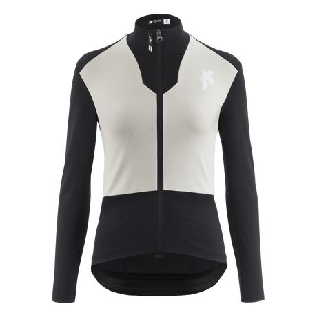 Assos Equipe R S11 Evo women jacket - Light grey