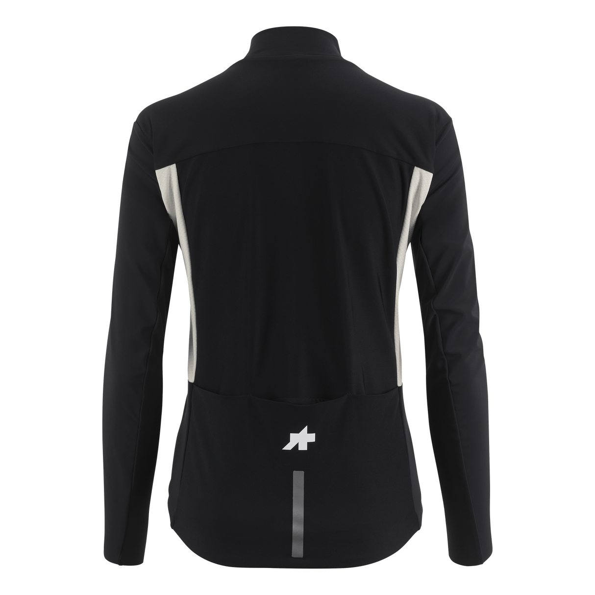 Assos Equipe R S11 Evo women jacket - Light grey
